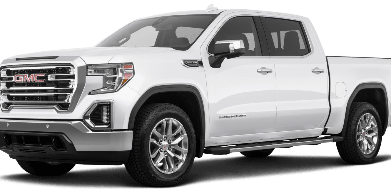 GMC SIERRA LIMITED 2022 3GTU9DED8NG132081 image